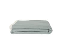 Softie Cotton Blanket 200 x 230 cm in Teal