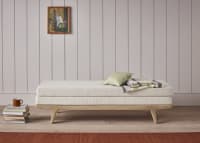 Tip Top Daybed in Whitewashed Oak