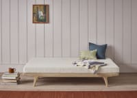 Tip Top Daybed in Whitewashed Oak