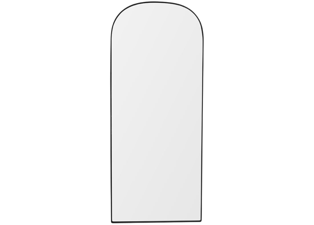 Real Deal Arch Tall | Full Length Brass Mirror | Loaf | Loaf