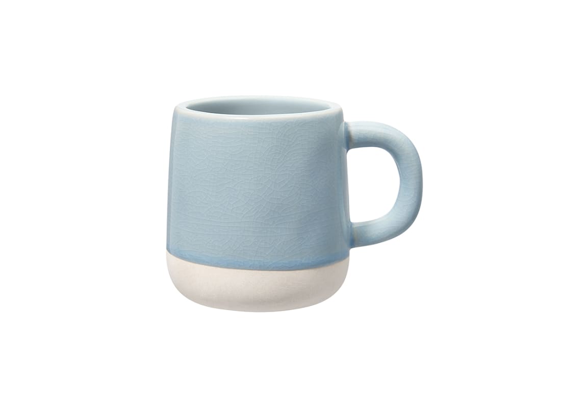 Muggins in Baker's Blue