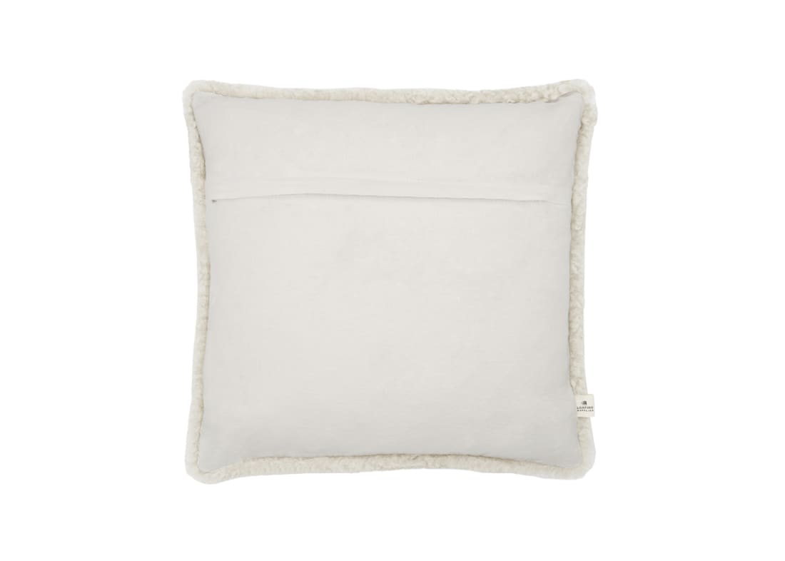 Shearer Scatter Cushion 43 x 43 cm in Natural