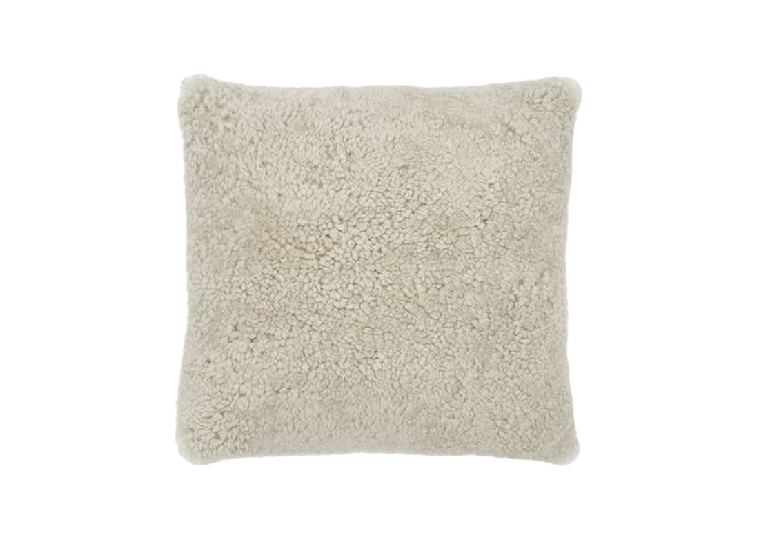 Shearer Scatter Cushion 43 x 43 cm in Natural