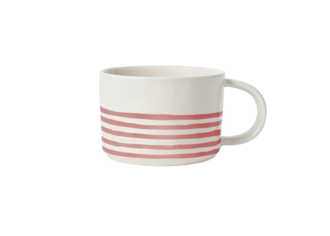 Liner Mega Mug in Jam Sandwich
