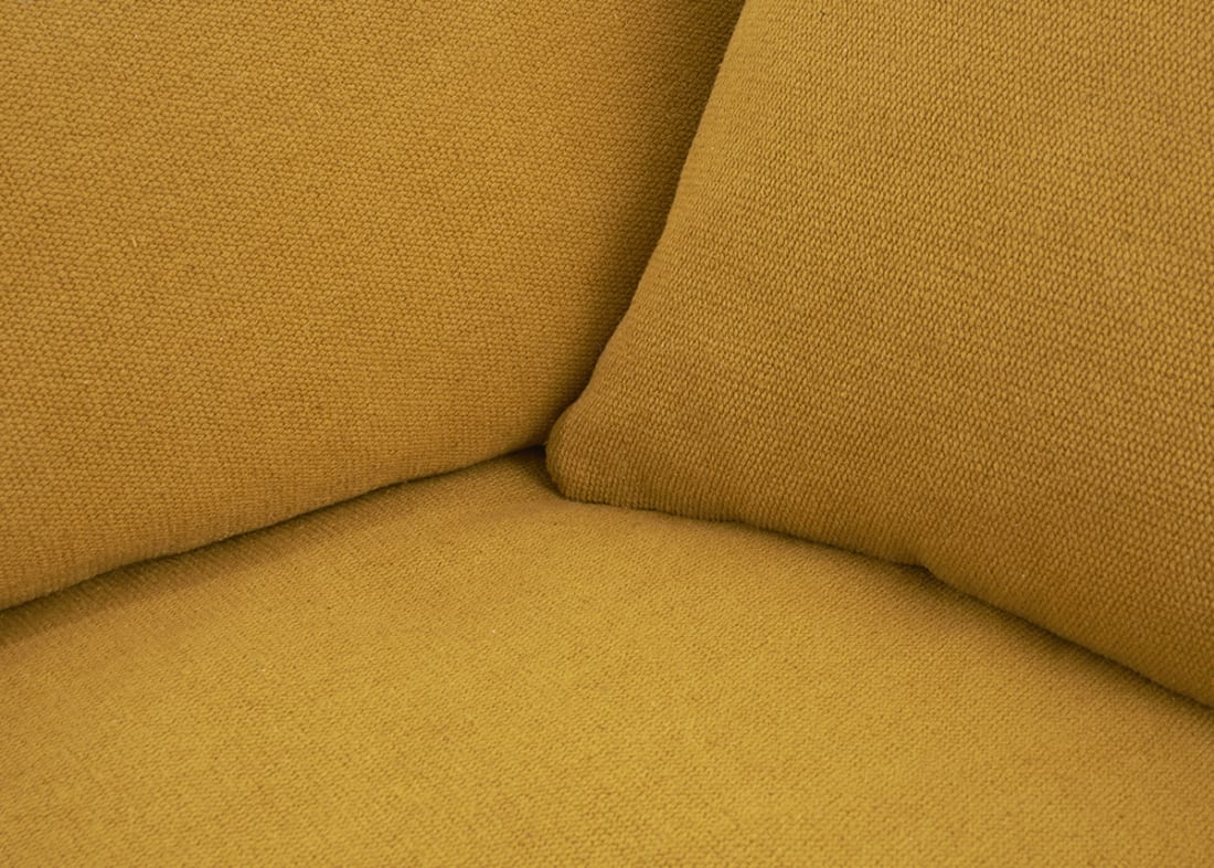 Woofins Medium Dog Bed in Ochre