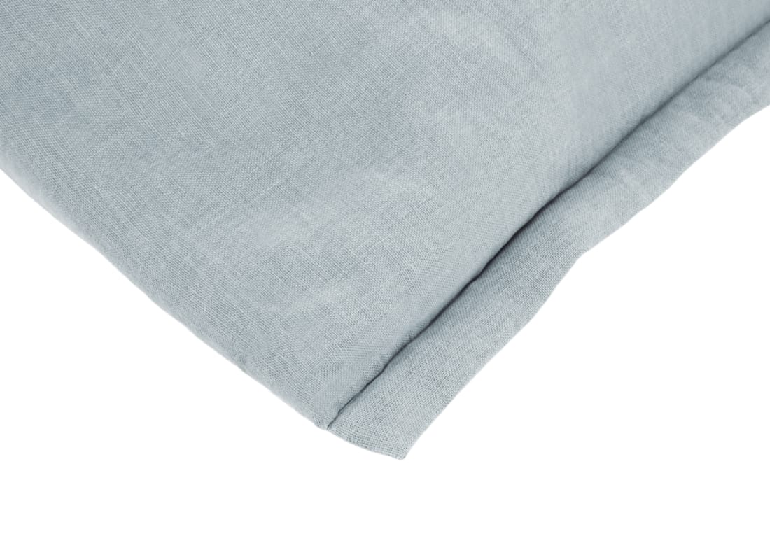 Lollins Triangle Beanbags in Light Blue