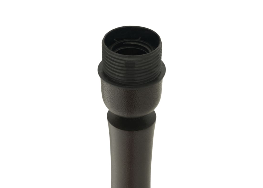 576211 waver floor lamp bulb detail