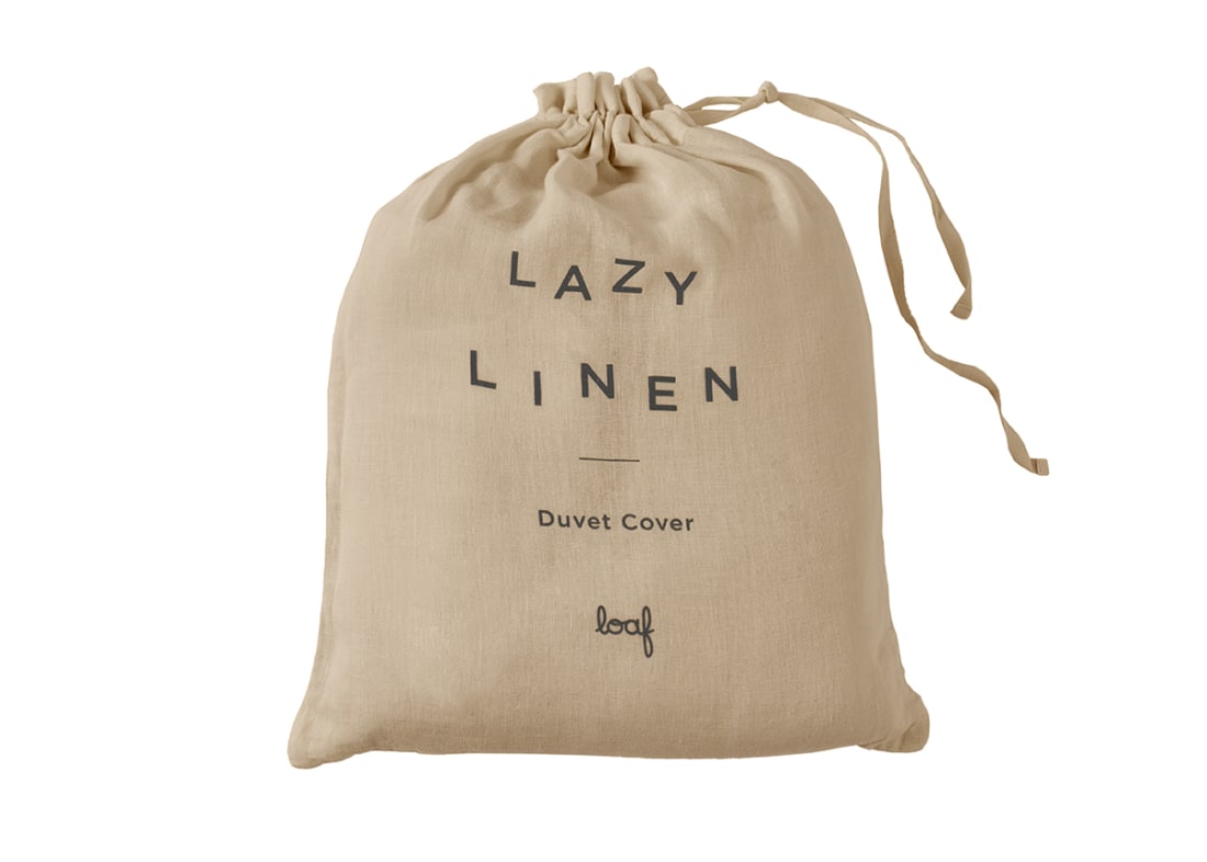 Lazy Linen Cushions