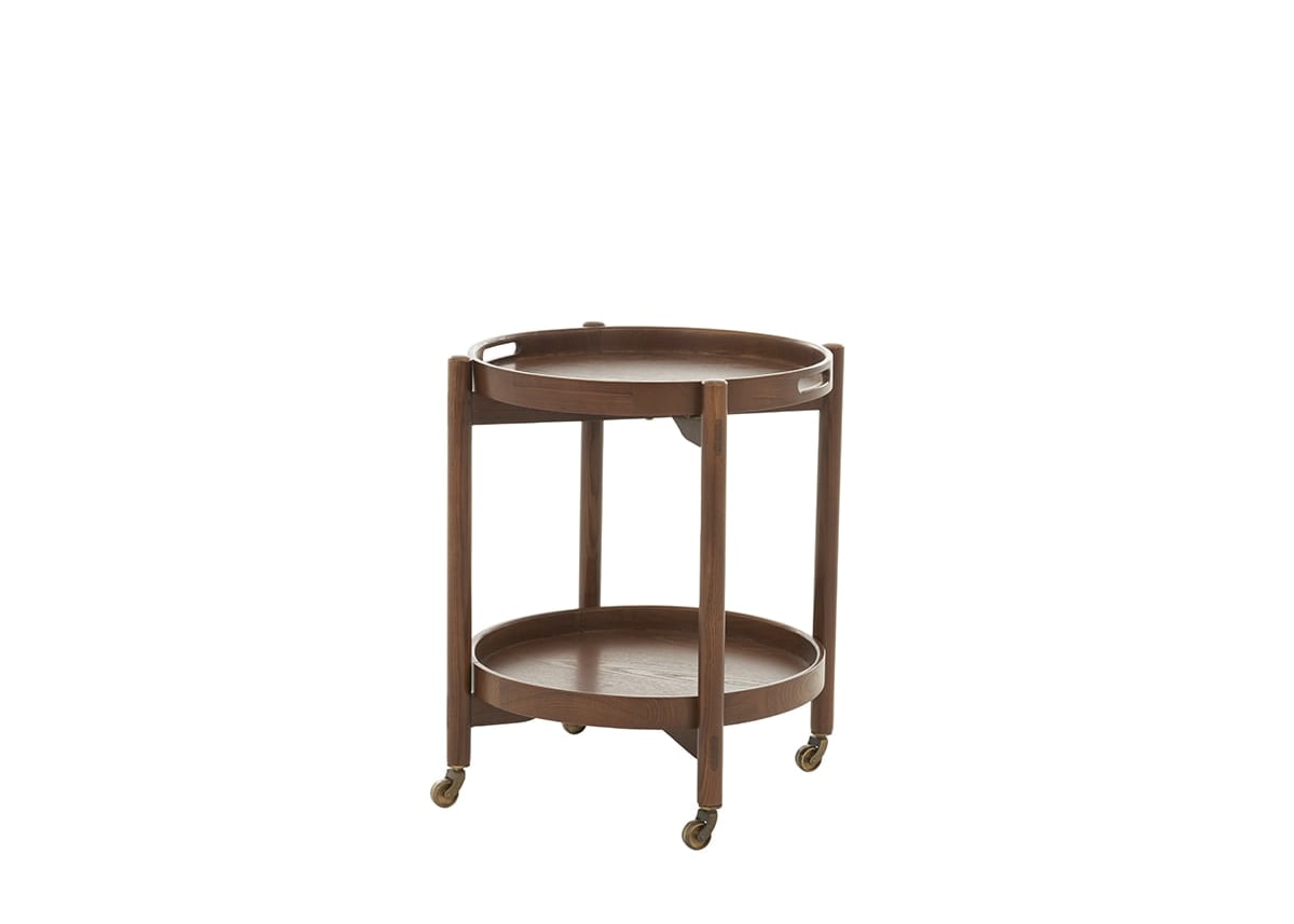 Meals on Wheels Side Table