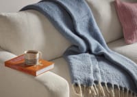 Chunky Wool Blanket