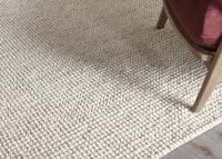 Cobbly Wool Rug - 140cm x 200cm - Oat
