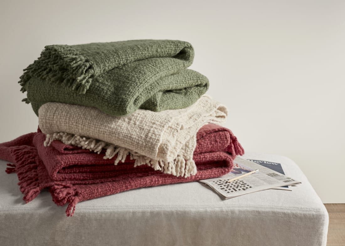 The Wefty Wool Collection