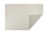 Flecky Wool Rug - 240 x 340 - Chalk
