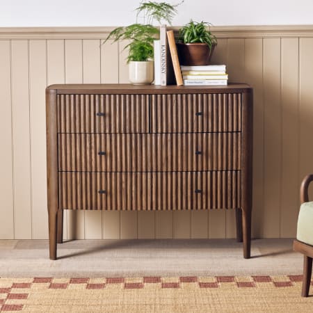Heyday Chest of Drawers in Dark Oak
