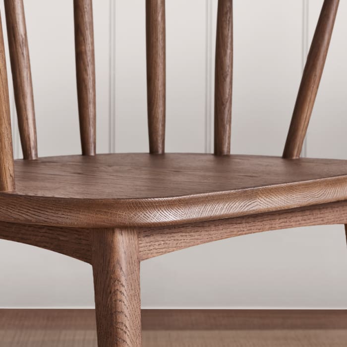 DRIFTER KITCHEN CHAIR DARK OAK 04 014