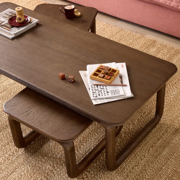 NESTMATES DARK OAK 3