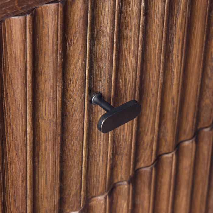 HEYDAY CHEST OF DRAWERS DARK OAK 50