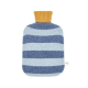 Huggins Hot Water Bottle - Standard - Blue Dungarees and Night Owl