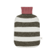 Huggins Hot Water Bottle - Standard - Welly Boot Green and Icing Sugar