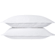 Classy Cotton Set of 2 Pillowcases in Icing Sugar
