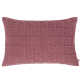 Griddy Cushion - 40x66 - Raspberry Fool