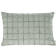 Griddy Cushion - 40x66 - Duck Pond Teal