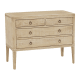 Rummage Chest of Drawers - Standard - Whitewashed Oak