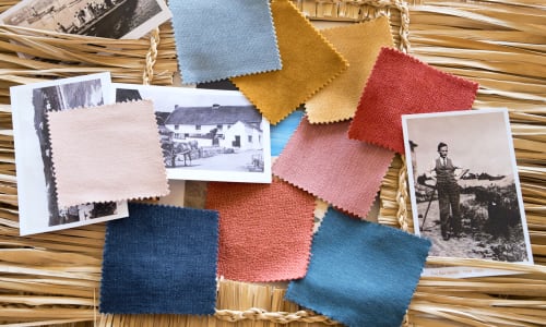 Order free fabric swatches