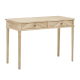 Fab Flapper Dressing Table - Standard - Whitewashed Oak