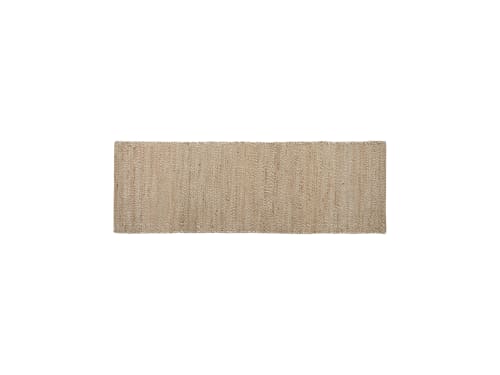 Speckly Jute Runner - 80x240 - Natural