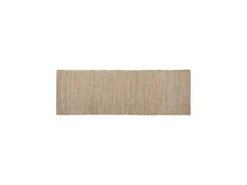 Speckly Jute Runner - 80x240 - Natural