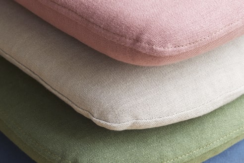 Soft Scoop Seat Pads, Comfy Dining Chair Cushions, Loaf
