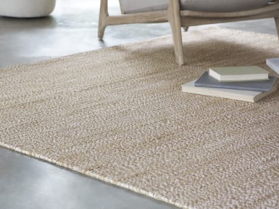 Speckly Jute Rug