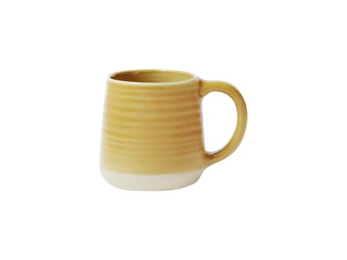 Wobblins Mug in Saffron Stain