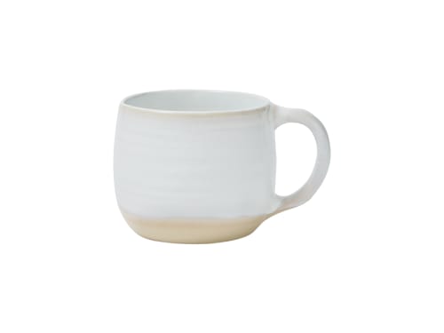 Wobblins Mega Mug in Spilt Milk