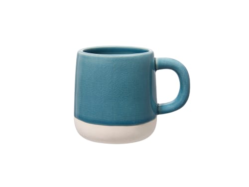 Muggins in Tea Towel Teal