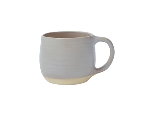 Wobblins Mega Mug in Rolled Oats