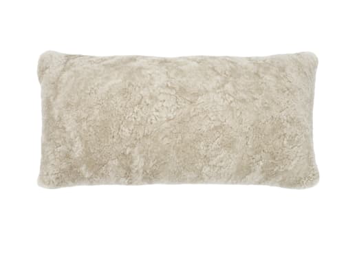 Shearer Scatter Cushion 30 x 60 cm in Natural