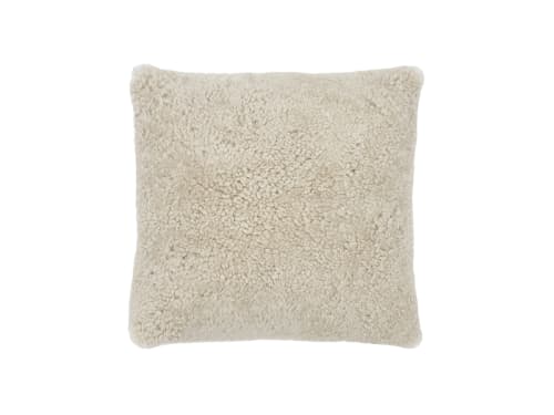 Shearer Scatter Cushion 43 x 43 cm in Natural