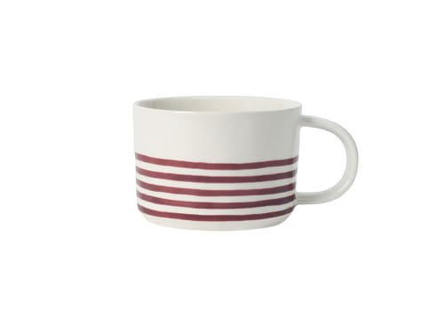 Liner Mega Mug in Blackberry Crumble