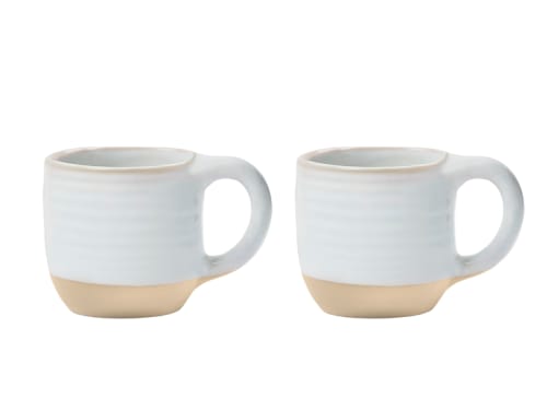 Wobblins Espresso Mug Spilt Milk