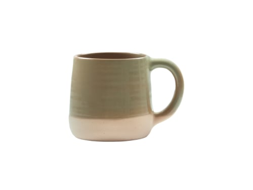 Wobblins Mug in Pistachio Nut