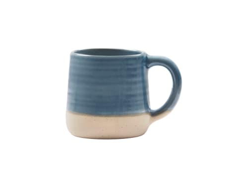 Wobblins Mug in Blueberry Smudge