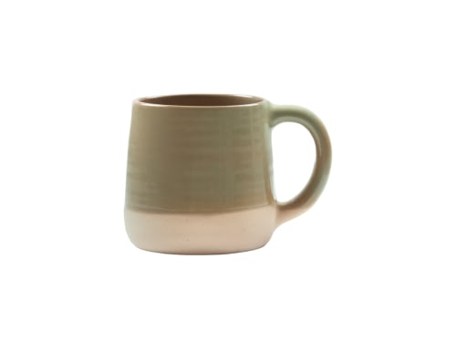 Wobblins Mug in Pistachio Nut