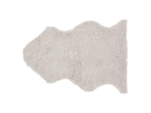 Wobbly Shearer Sheepskin Rug - 60x90 - Natural