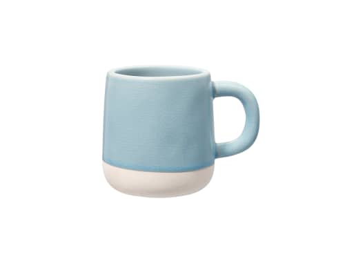 Muggins in Baker's Blue