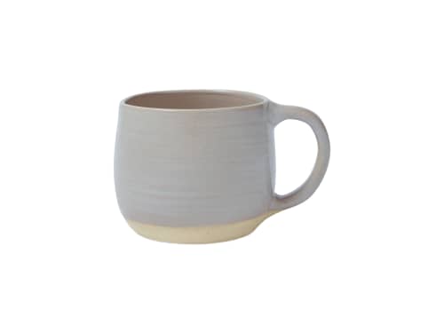Wobblins Mega Mug in Rolled Oats