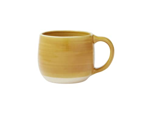 Wobblins Mega Mug in Saffron Stain