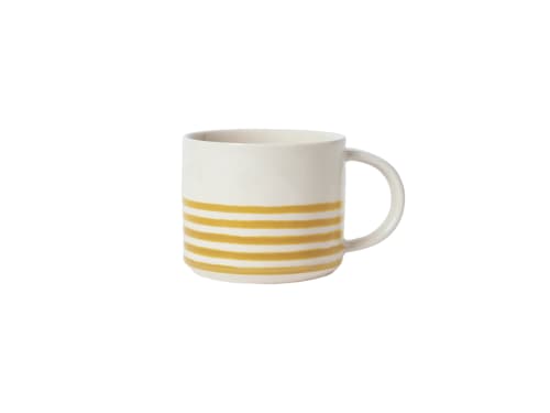 Liner Mug in Burnt Custard