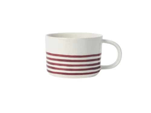 Liner Mega Mug in Blackberry Crumble